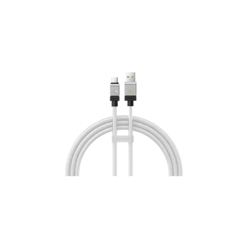 BASEUS COOLPLAY FAST CHARGING CABLE TYPE-C TO TYPE-C 100W 1M(CAKW000202)-(3m)