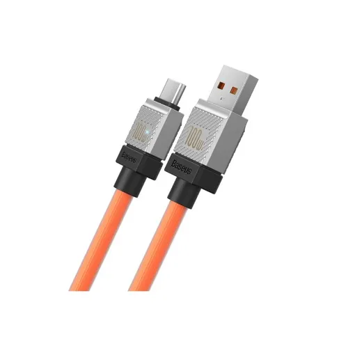 Baseus CoolPlay Series 100W 1M USB to Type-C Fast Charging Cable