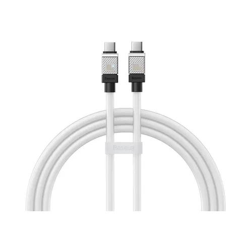 Baseus CoolPlay Series 100W Type-C to Type-C Fast Charging 1M Cable