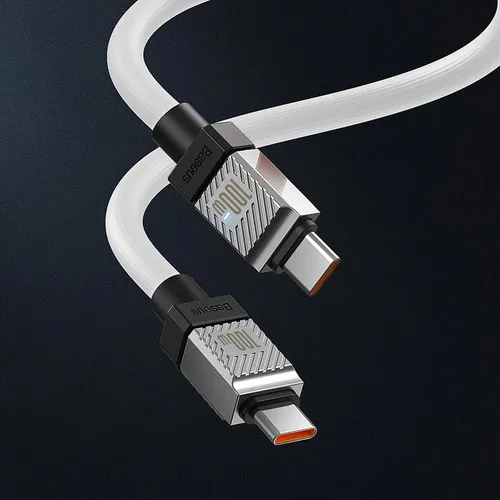Baseus CoolPlay Series 100W Type-C to Type-C Fast Charging 1M Cable