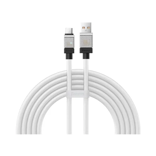 Baseus CoolPlay Series 100W USB-A to Type-C Cable 2M