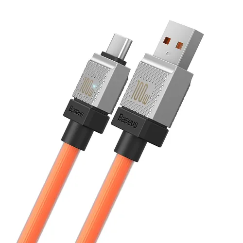 Baseus CoolPlay Series 1m USB to Type-C 100W Fast Charging Cable