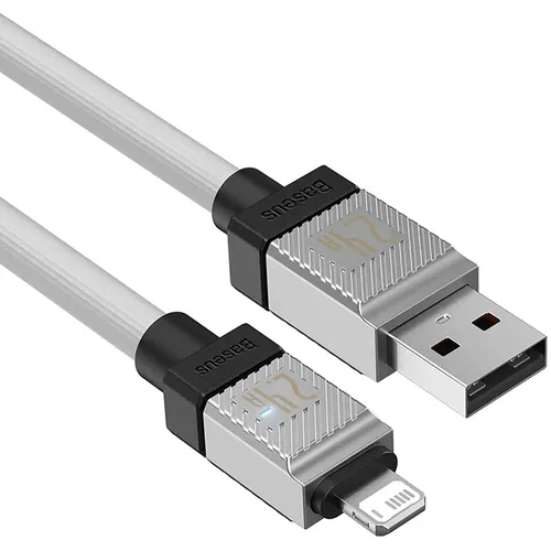 Baseus CoolPlay Series  USB to iP 2.4A Fast Charging 2M Cable