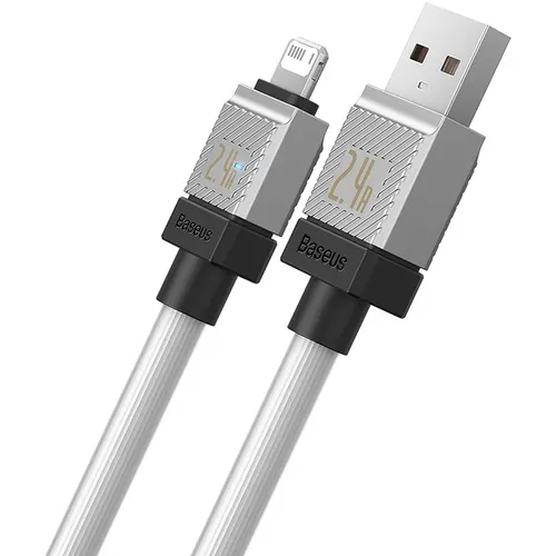 Baseus CoolPlay Series  USB to iP 2.4A Fast Charging 2M Cable