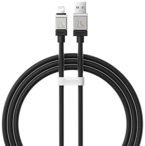 Baseus CoolPlay Series USB to Lightning  2.4A Fast Charging Cable