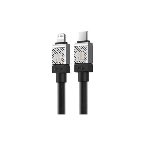 Baseus Coolplay USB-C to Lightning Cable 2m Black - CAKW000101