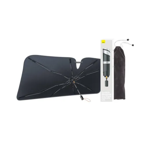 Baseus Coolride CRKX000101 Windshield Sun Shade Umbrella Lite Large