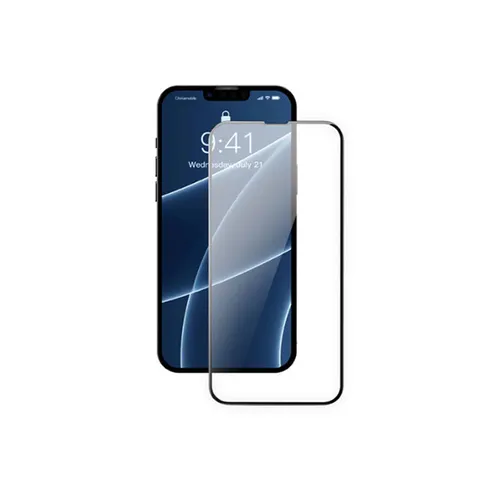 Baseus Corning Narrow Bezel Full-Tempered Glass for iPhone 14 Pro Max