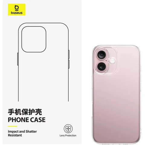 Baseus Corning Series iPhone 16 Plus Case