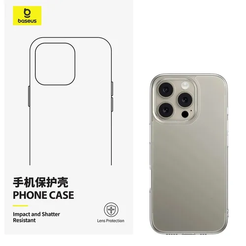 Baseus Corning Series iPhone 16 Pro Case