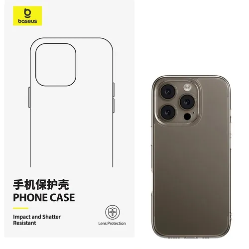 Baseus Corning Series iPhone 16 Pro Max Case