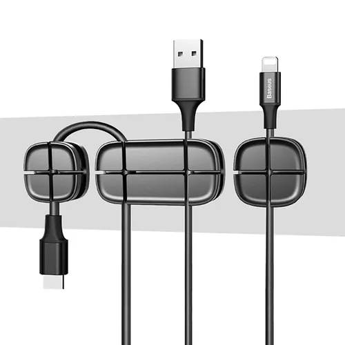 Baseus Cross Peas Cable Clip