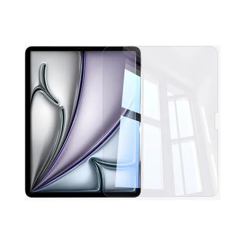 Baseus Crystal Blue Light iPad Air 13 M2 Tempered Glass