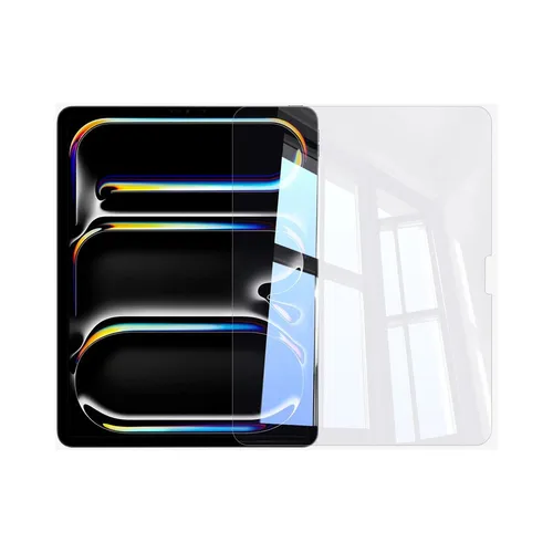 Baseus Crystal Blue Light Blocking Tempered Glass Screen Protector for iPad Pro (2024) 11”