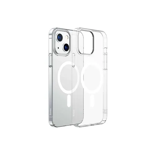 Baseus Crystal Magnetic Phone Case For iPhone 13