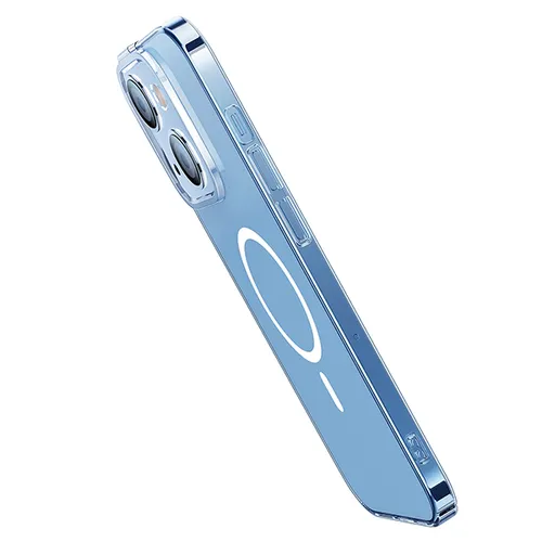 Baseus Crystal Magnetic Phone Case For iPhone 14 Plus