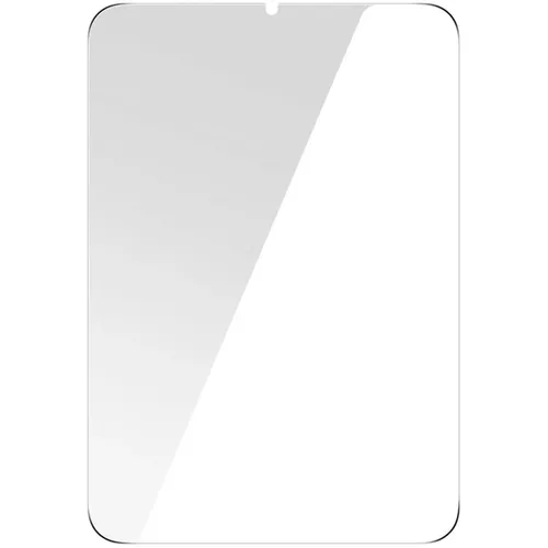 Baseus Crystal Series 0.3mm HD Tempered Glass Screen Protector for 8.3-inch iPad Mini 2021 installation and cleaning kit included