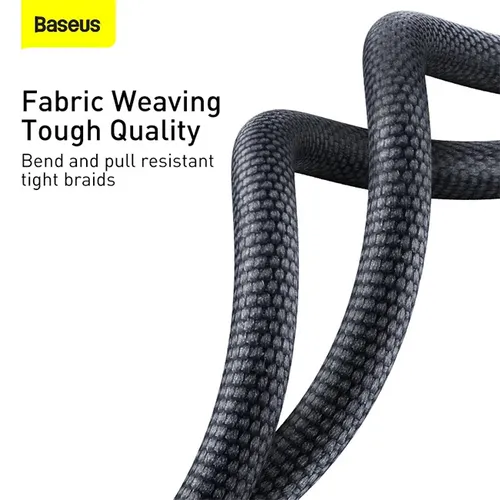 Baseus Crystal Series 100W Fast Charging Type-C Cable