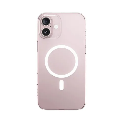 Baseus Crystal Series Magnetic iPhone 16 Plus Phone Case