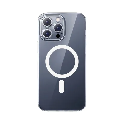 Baseus Crystal Series Magnetic Phone Case for iPhone 15 Pro Max