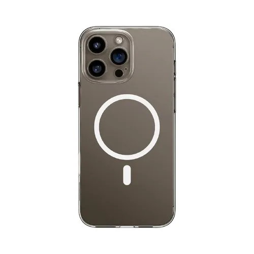 Baseus Crystal Series Magnetic Phone Case for iPhone 16 Pro Max