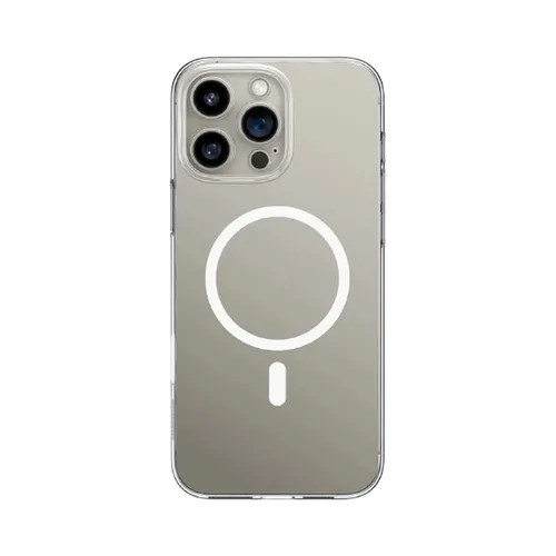 Baseus Crystal Series Magnetic Phone Case for iPhone 16 Pro