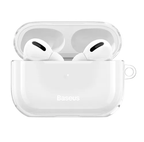 Baseus Crystal Series Protective Case for Apple AirPods 3