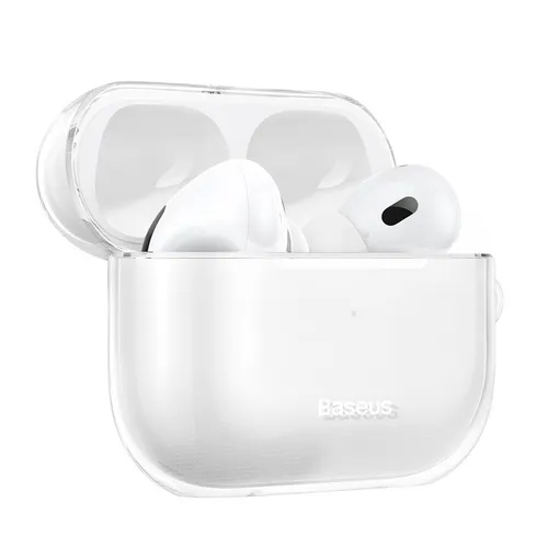 Baseus Crystal Series Protective Case for Apple AirPods 3