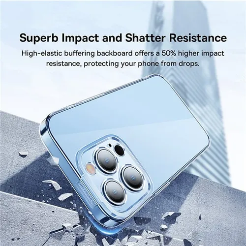 Baseus Crystal Series Ultra Thin Case for iPhone 14 Pro Max