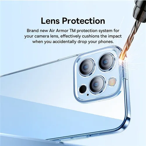 Baseus Crystal Series Ultra Thin Case for iPhone 14 Pro