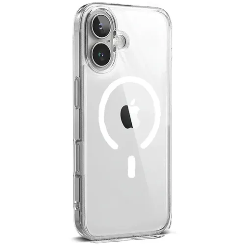 Baseus Crystal Slim Magnetic With Lense Background Cover Phone Case for iPhone 17