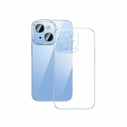 Baseus Crystal Ultra-Thin Case 14 / 14 Plus
