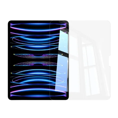Baseus Crystalline Series HD Tempered Glass Screen Protector for iPad Pro 13-inch (M4, 2024)