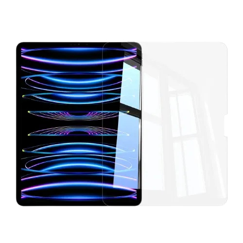 Baseus Crystalline Series HD Tempered-Glass Screen Protector for iPad Pro (2024) 13″