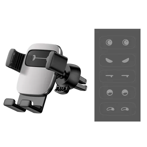 BASEUS Cube Gravity Vehicle-Mounted Holder SUYL-FK01
