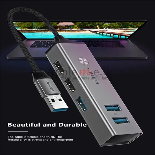 Baseus Cube HUB Adapter