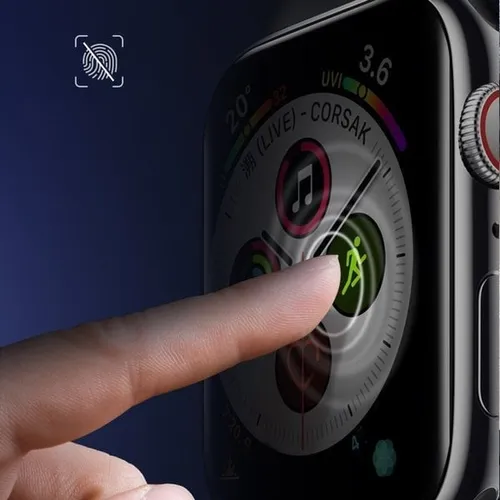 Baseus Curved 38MM Soft Screen Protector for Apple Watch
