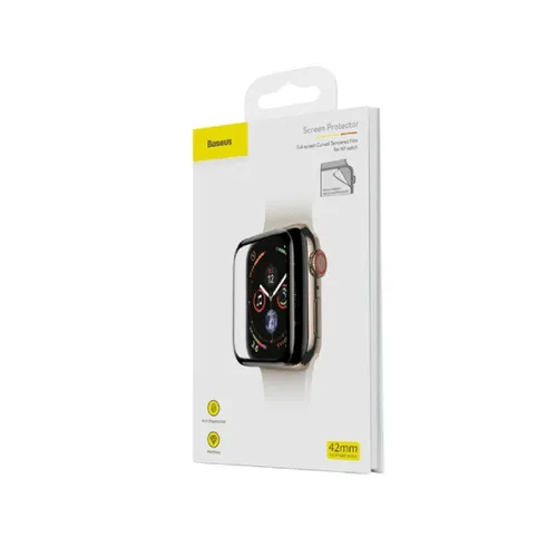 Baseus Curved 38MM Soft Screen Protector for Apple Watch SGAPWA4-E01