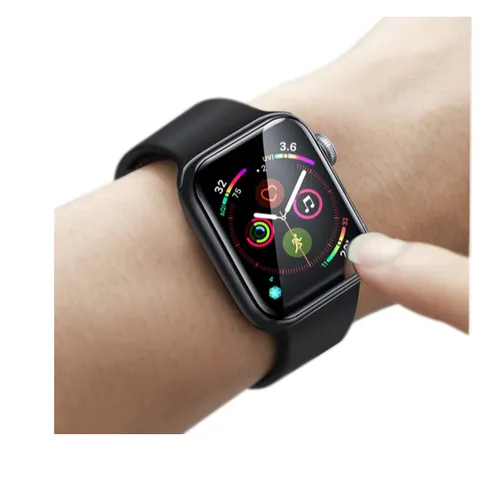 Baseus Curved 42MM Soft Screen Protector for Apple Watch SGAPWA4-F01