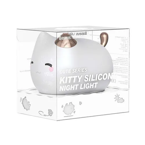 Baseus Cute Series Doggie Silicone Night Light