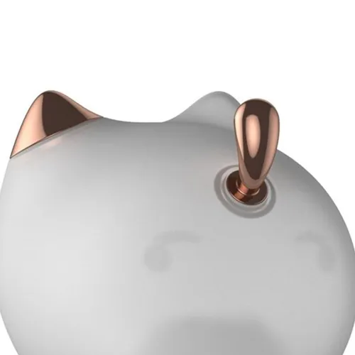 Baseus Cute Series Kitty Silicone Night Light
