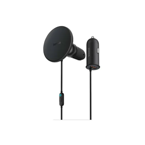 Baseus CW01 Magnetic Wireless Charging Car Mount