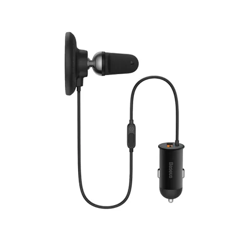 Baseus CW01 Magnetic Wireless Charging Car Mount 40W SUCX040101