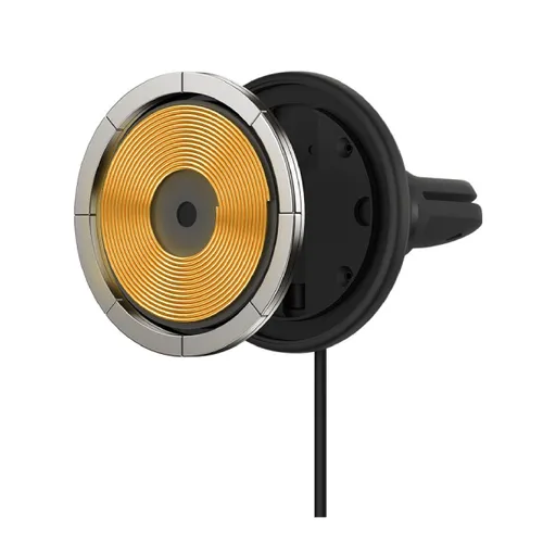 Baseus CW01 Magnetic Wireless Charging Car Mount 40W SUCX040101