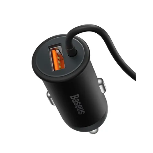Baseus CW01 Magnetic Wireless Charging Car Mount 40W SUCX040101