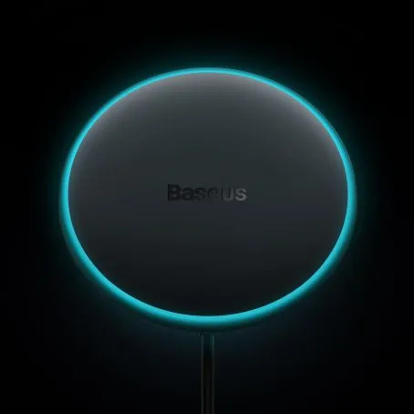 Baseus CW01 Magnetic Wireless Charging Car Mount