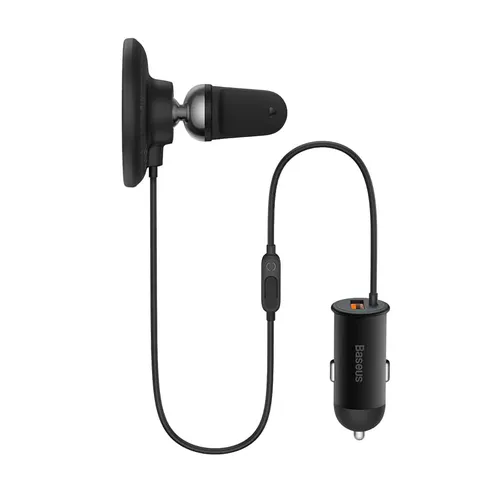 Baseus CW01 Magnetic Wireless Charging Car Mount