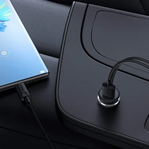Baseus CW01 Magnetic Wireless Charging Car Mount