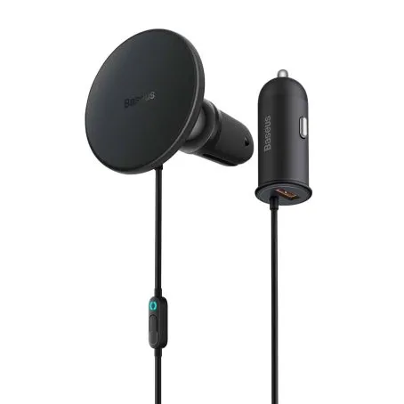 Baseus CW01 Magnetic Wireless Charging Car Mount
