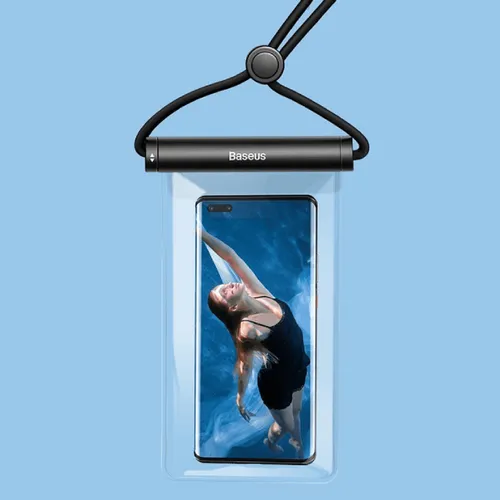 Baseus Cylinder Slide-Cover Waterproof Bag Pro